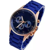 Luxury Men’s Business Quartz Wristwatch