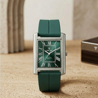 Cartier Tank Silicone Strap Megnate Lock