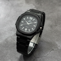 Patik Philipe Analog Chain Watch | Classic & Stylish For Mens & Boys