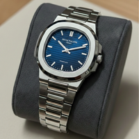 Patik Philipe Analog Chain Watch | Classic & Stylish For Mens & Boys