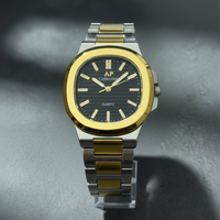 Patik Philipe Analog Chain Watch | Classic & Stylish For Mens & Boys