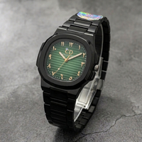 Patik Philipe Analog Chain Watch | Classic & Stylish For Mens & Boys
