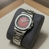 Patik Philipe Analog Chain Watch | Classic & Stylish For Mens & Boys