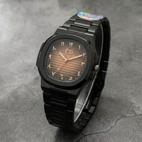 Patik Philipe Analog Chain Watch | Classic & Stylish For Mens & Boys