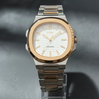 Patik Philipe Analog Chain Watch | Classic & Stylish For Mens & Boys