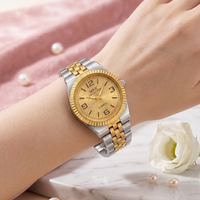 Trendy Watch For Girls Rolax Design