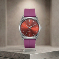 PRX Integrated Silicone Strap with Magnetic Clasp – Seamless Fit & Premium Comfort