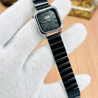 Watch For Girls Premium Gold Square Watch