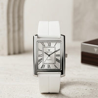 Cartier Tank Silicone Strap Megnate Lock