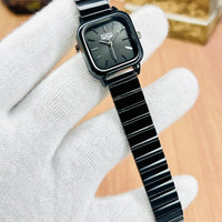 Watch For Girls Premium Gold Square Watch