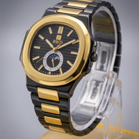 Patik Philipe Analog Chain Watch | Classic & Stylish For Mens & Boys