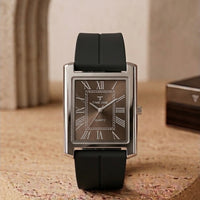 Cartier Tank Silicone Strap Megnate Lock