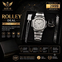 THE PLATINUM ELITE SUITE – VIP 4-IN-1 COMBO
