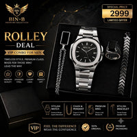 THE PLATINUM ELITE SUITE – VIP 4-IN-1 COMBO