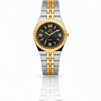 High Quality Rolex Style Watch Trendy Article In Steel Chain