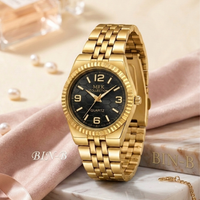Trendy Watch For Girls Rolax Design