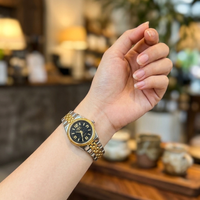 Trendy Watch For Girls Rolax Design