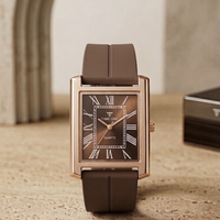 Cartier Tank Silicone Strap Megnate Lock