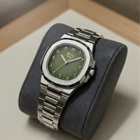 Patik Philipe Analog Chain Watch | Classic & Stylish For Mens & Boys