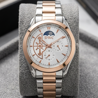 Trendy Article Watch In Steel Chain For Boys - Best For Gift