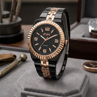 High Quality Rolex Style Watch Trendy Article In Steel Chain