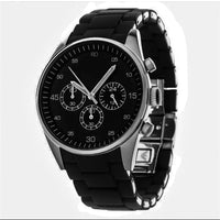 Luxury Men’s Business Quartz Wristwatch
