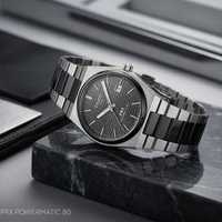 Tissot Prx Stainless Steel Premium Quality Watch