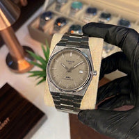 Tissot Prx Stainless Steel Premium Quality Watch