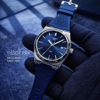 Tissot PRX SILICONE STRAP