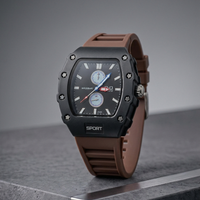 Franck Muller Vanguard-Style Sport Watch (Fiber Case)
