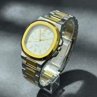 Patik Philipe Analog Chain Watch | Classic & Stylish For Mens & Boys