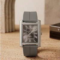 Cartier Tank Silicone Strap Megnate Lock