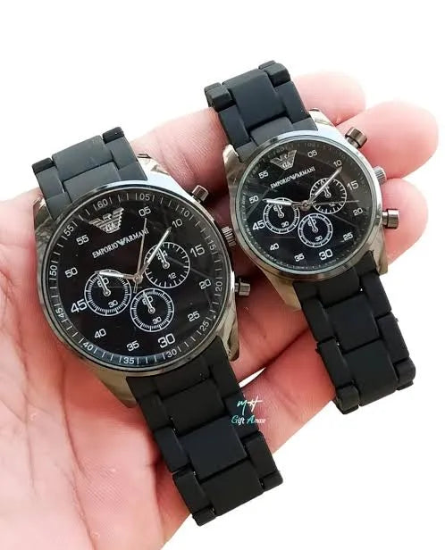 Luxury Men’s Business Quartz Wristwatch