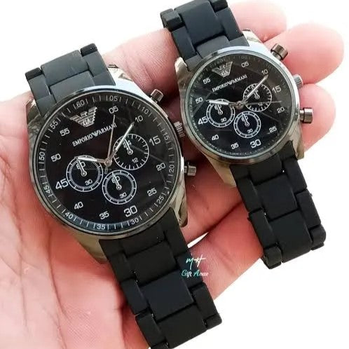 Luxury Men’s Business Quartz Wristwatch