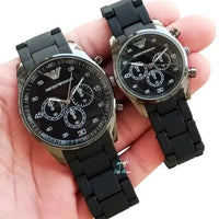 Luxury Men’s Business Quartz Wristwatch