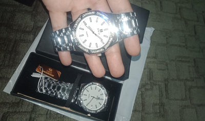 Customer review - Bilal Ch.