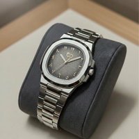 Patik Philipe Analog Chain Watch | Classic & Stylish For Mens & Boys