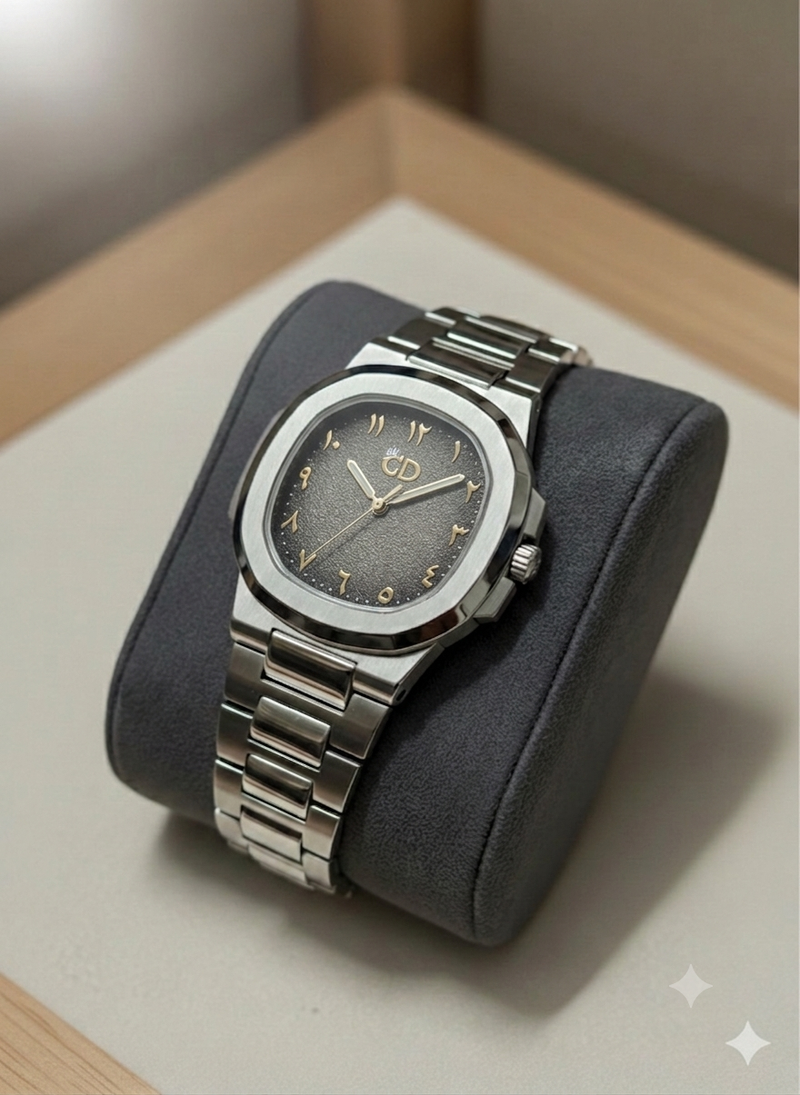 Patik Philipe Analog Chain Watch | Classic & Stylish For Mens & Boys