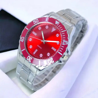 Nautilus Stainless Steel Watch