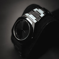 Arabic Aura Black Stainless Steel Heavy Weight (143 Gram)