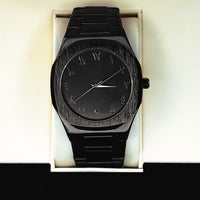 Arabic Aura Black Stainless Steel Heavy Weight (143 Gram)