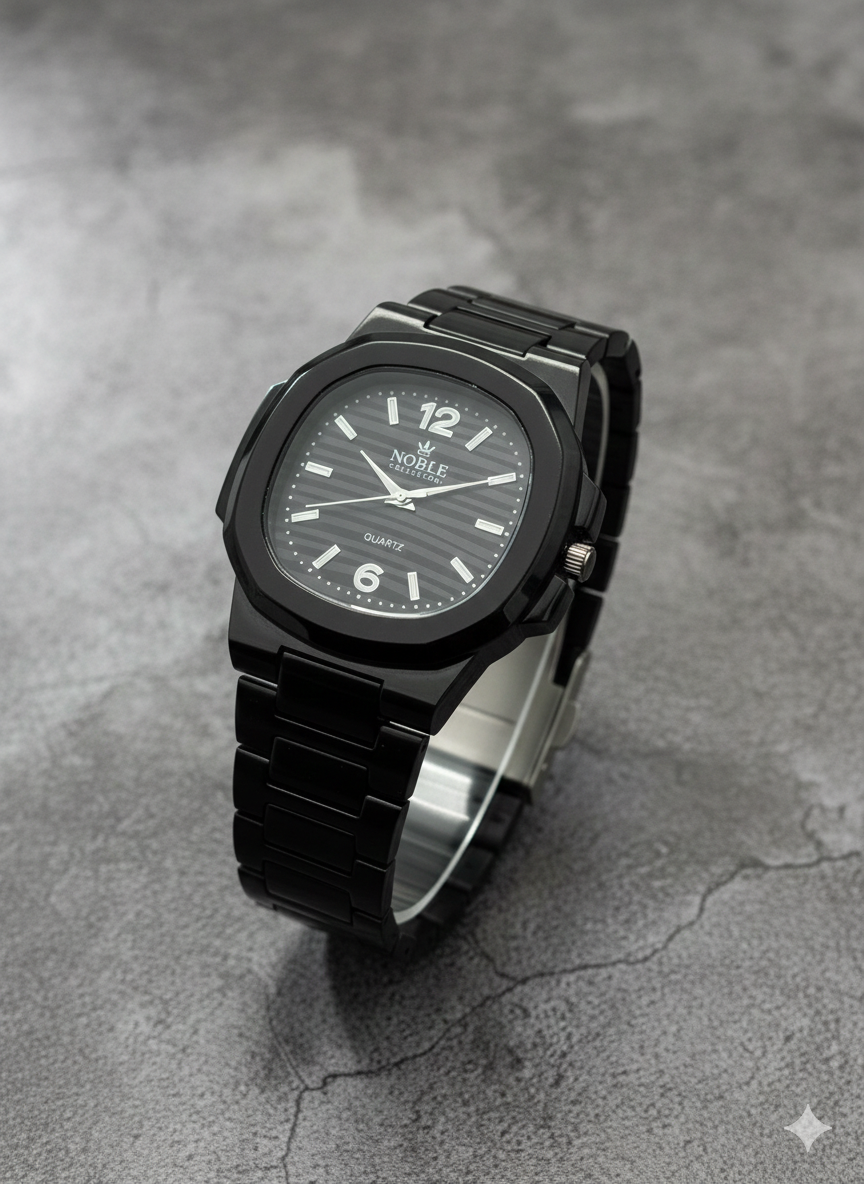 Patik Philipe Analog Chain Watch | Classic & Stylish For Mens & Boys