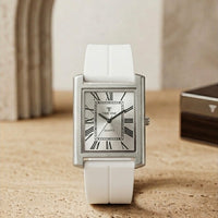 Cartier Tank Silicone Strap Megnate Lock