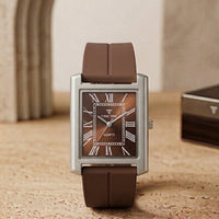 Cartier Tank Silicone Strap Megnate Lock