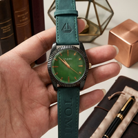 Leather Starp Watch  Premium Looking Decent Style