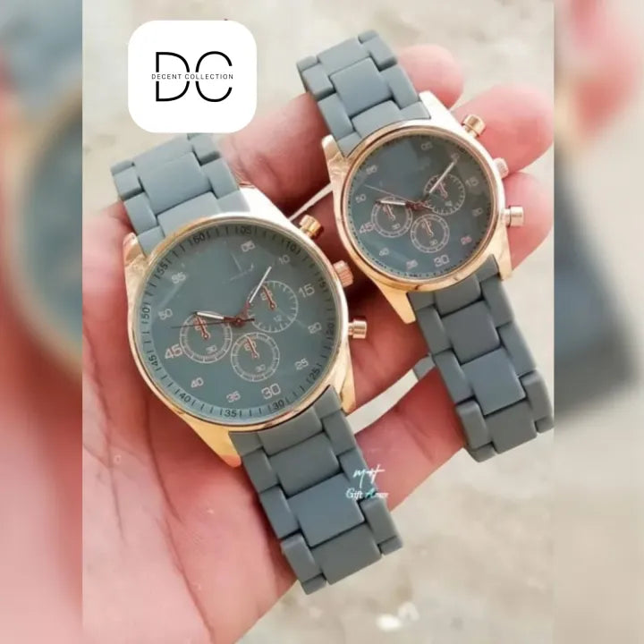 Luxury Men’s Business Quartz Wristwatch