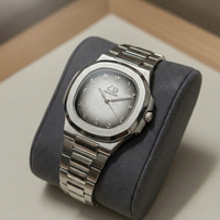 Patik Philipe Analog Chain Watch | Classic & Stylish For Mens & Boys