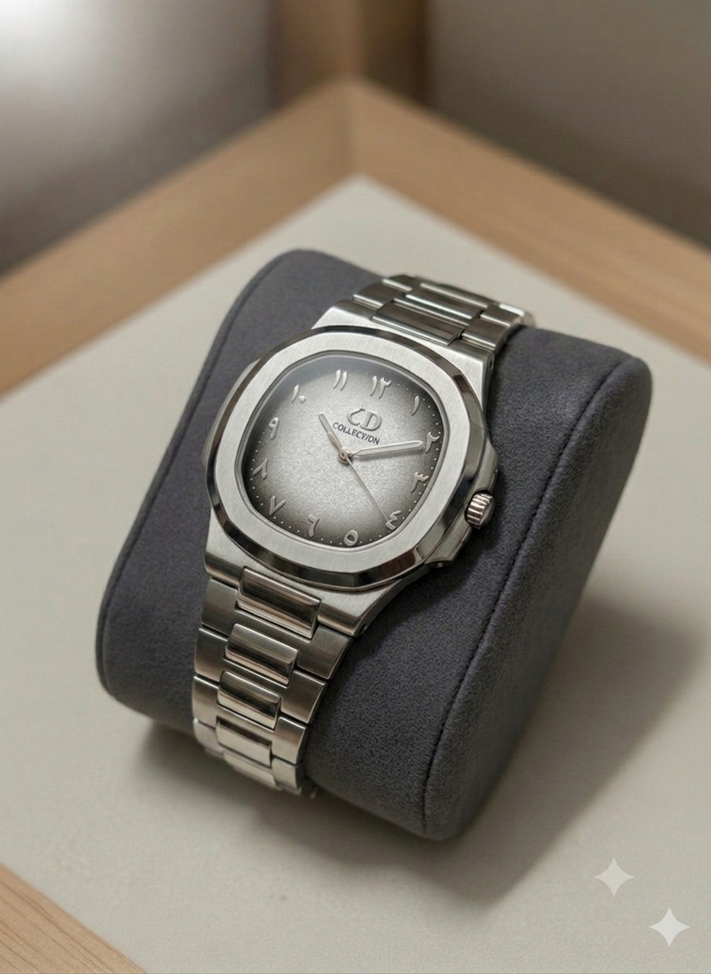 Patik Philipe Analog Chain Watch | Classic & Stylish For Mens & Boys
