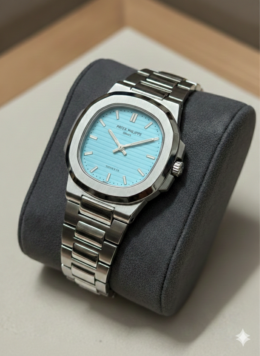 Patik Philipe Analog Chain Watch | Classic & Stylish For Mens & Boys