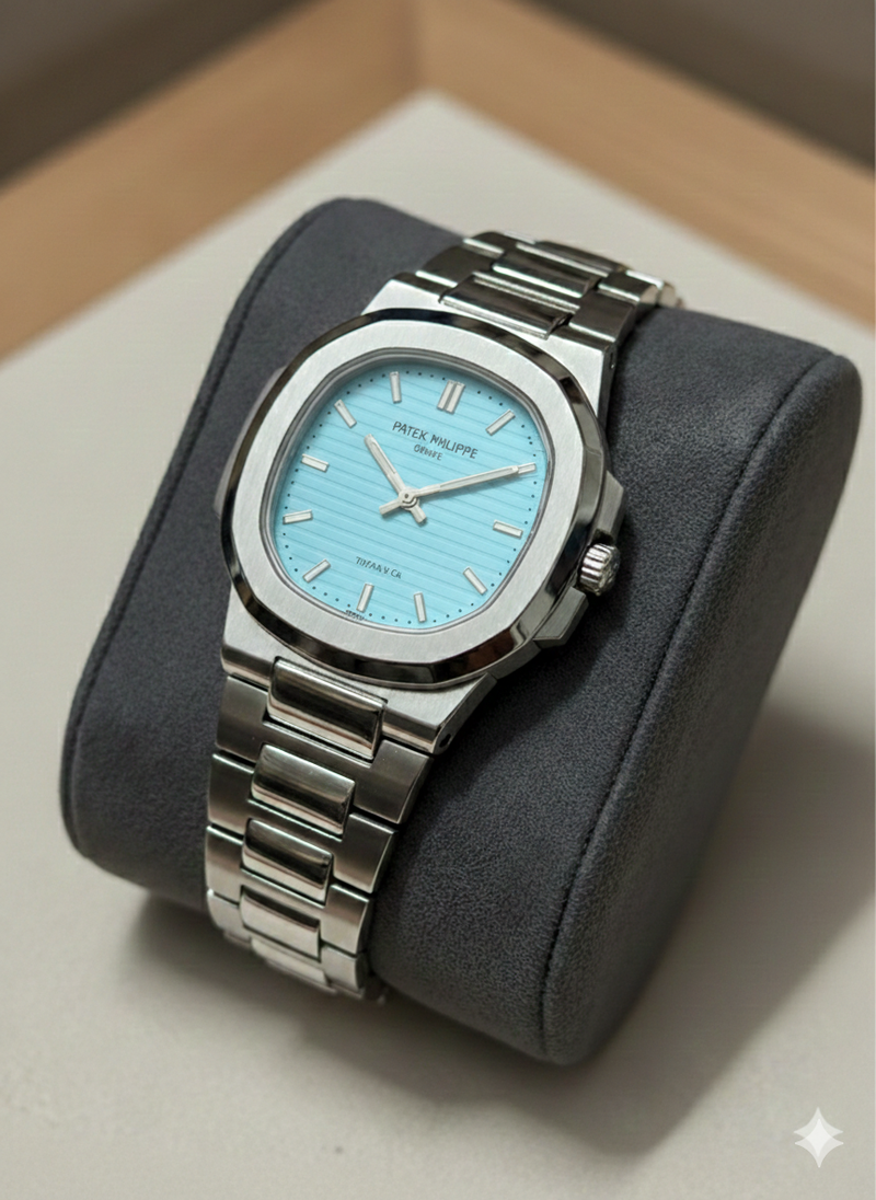 Patik Philipe Analog Chain Watch | Classic & Stylish For Mens & Boys